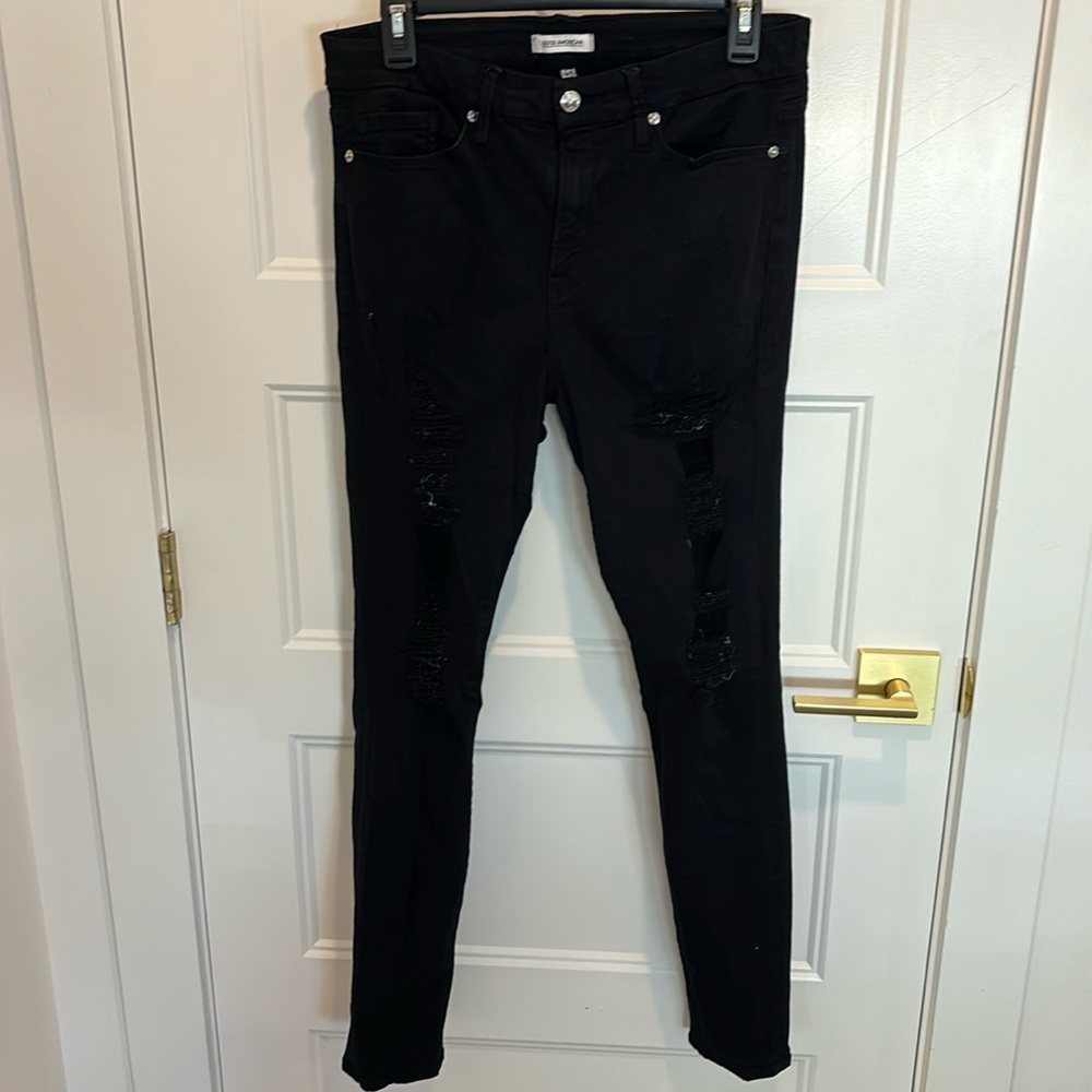Black jeans